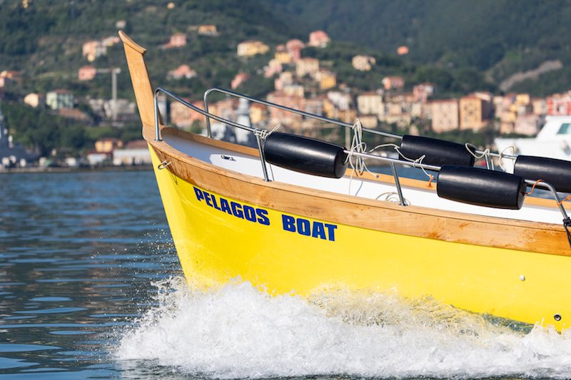5 Terre Pelagos Boat Tours-Manarola必去景点