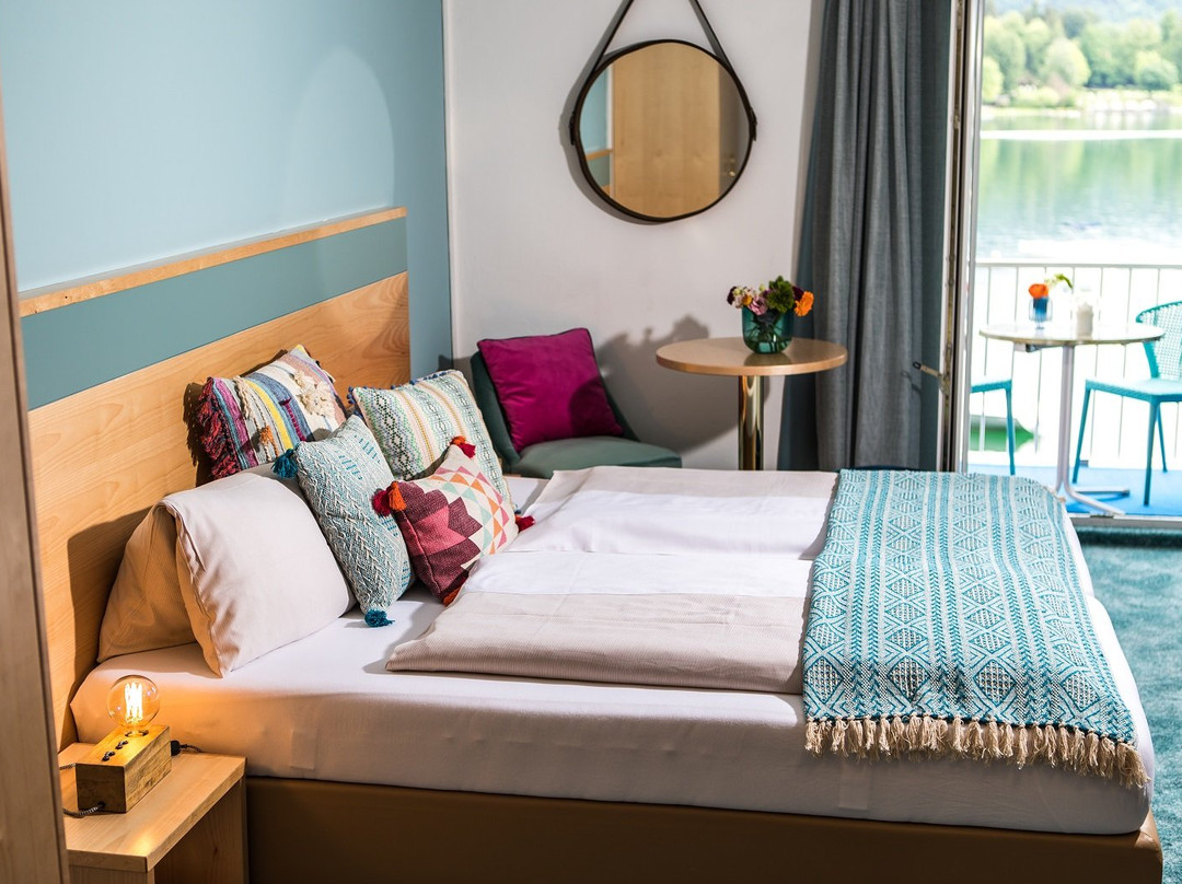 Beachhouse Velden