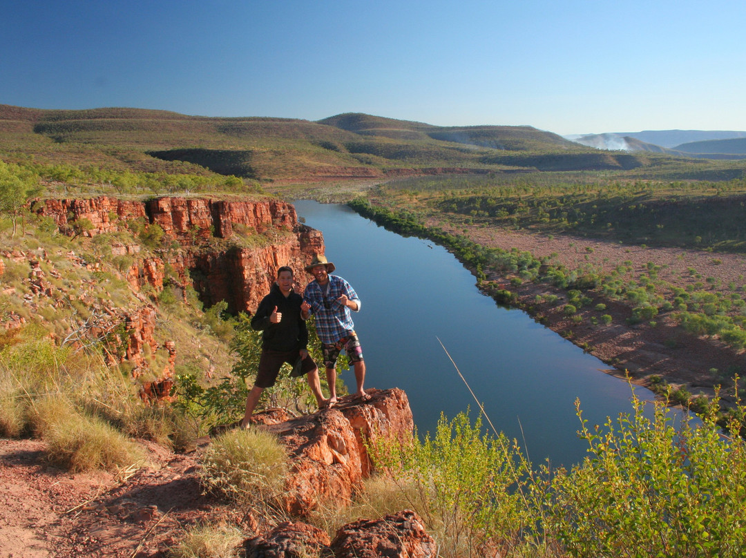 Kimberley 4x4 Tours-库努纳拉必去景点