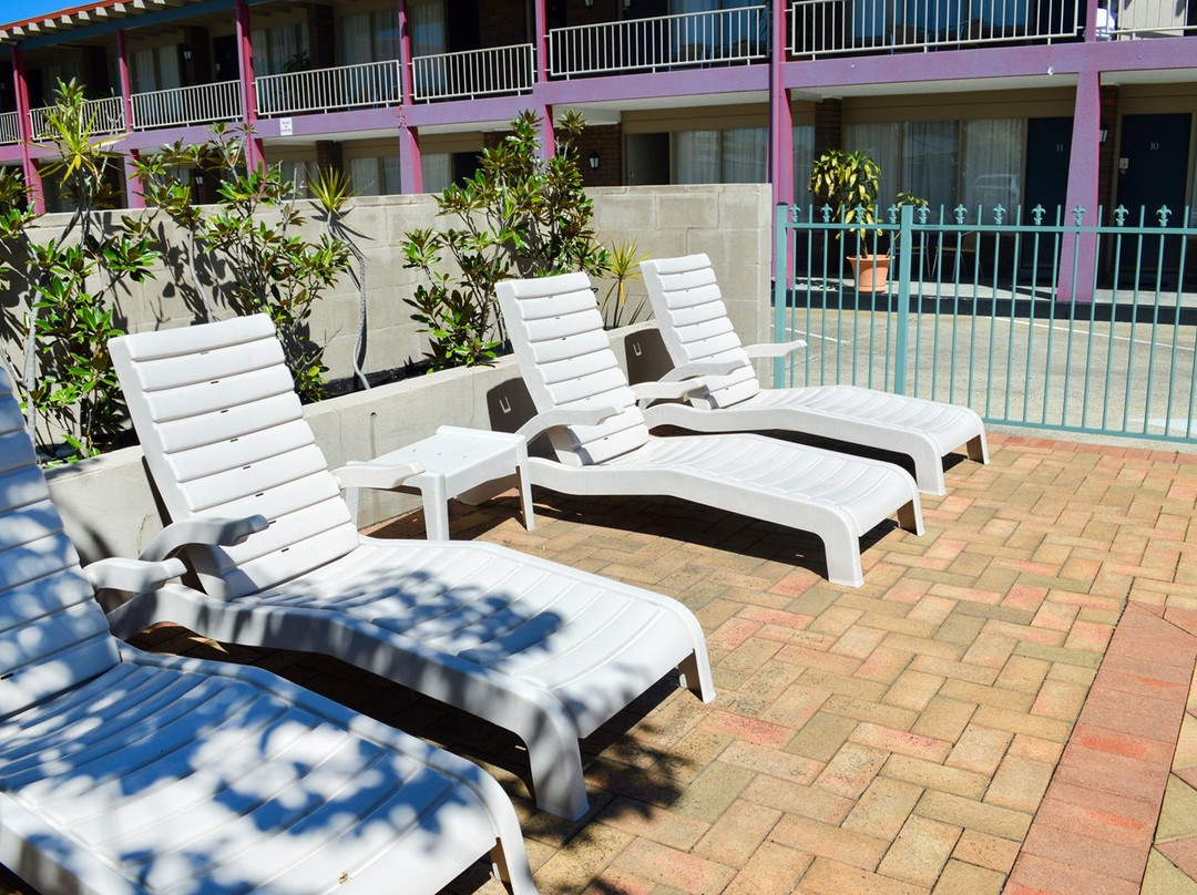 最佳西方斑马汽车旅馆主图