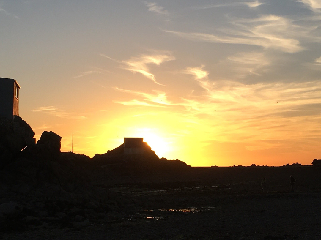 Jersey RIB Adventures-Trinity必去景点