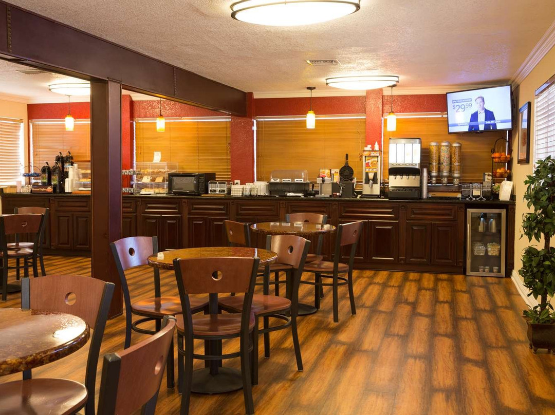 Best Western Desert Winds主图