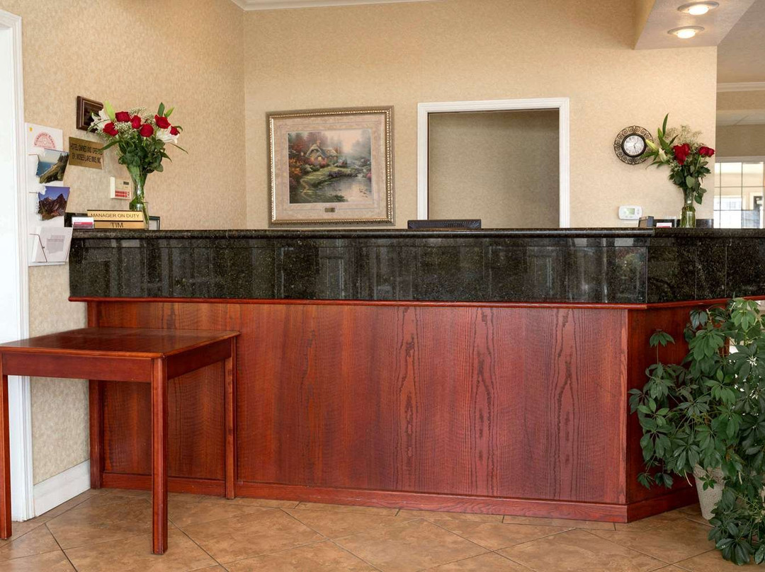 Ramada by Wyndham Moses Lake主图