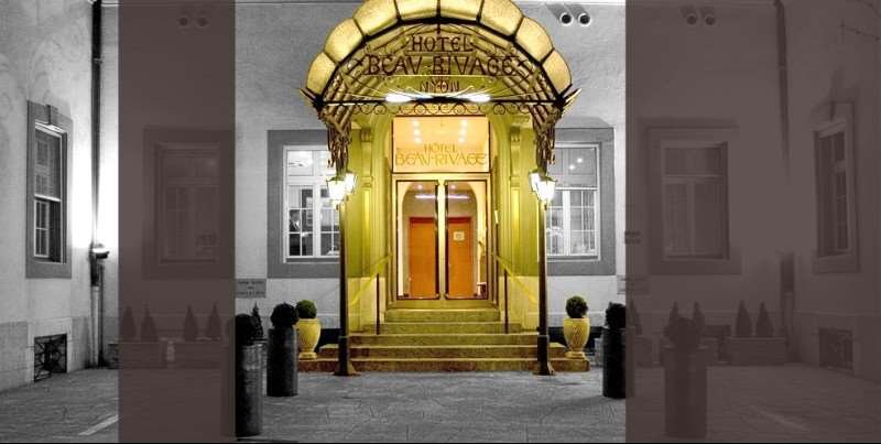 Hotel Beau-Rivage-官方