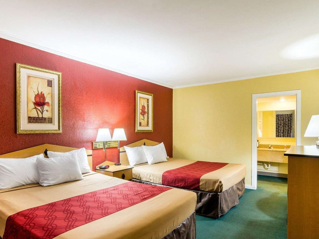 Econo Lodge Topeka Kansas主图