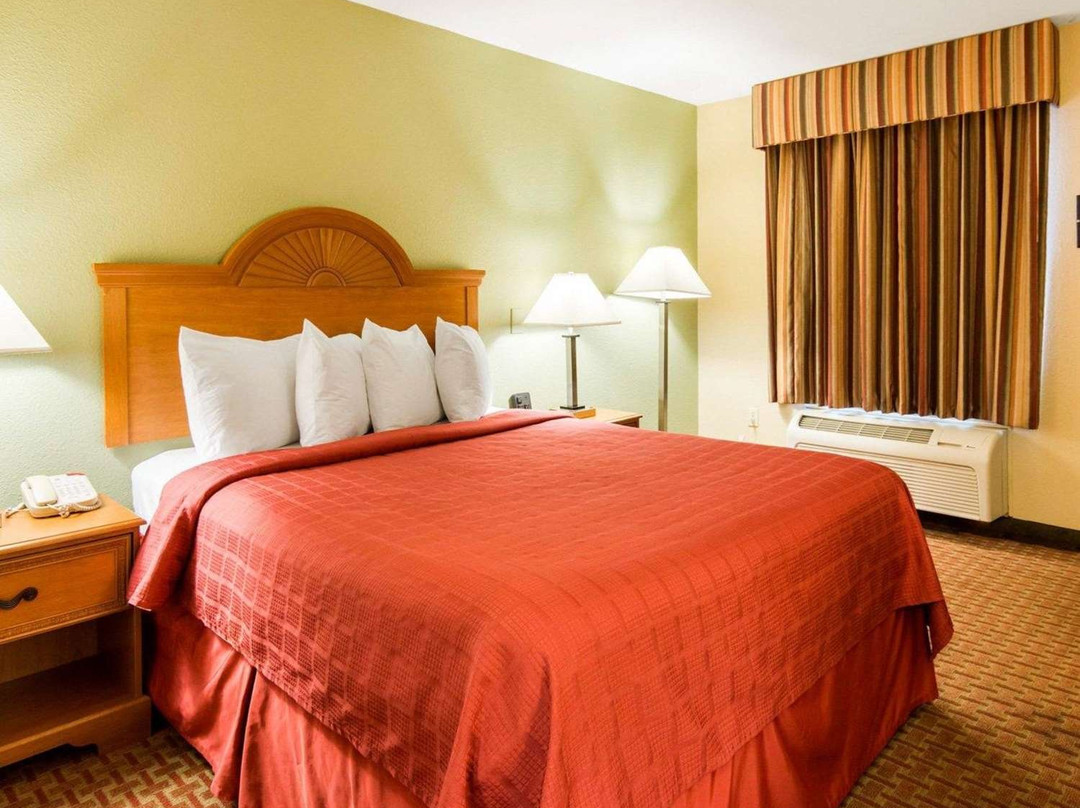 南山 I-85 凯艺酒店主图