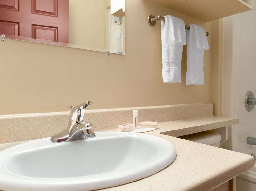 Travelodge Fredericton主图