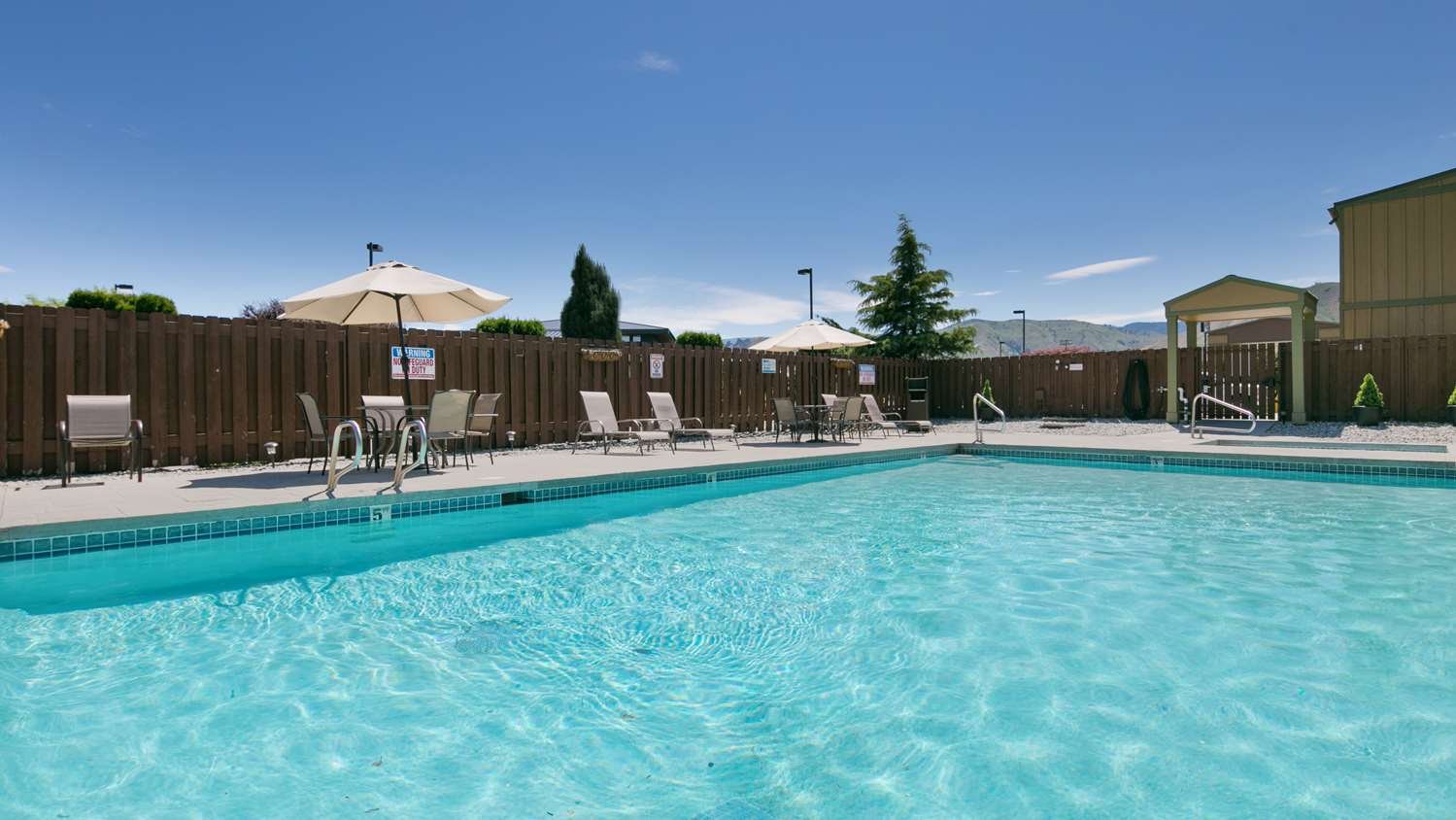 Best Western Chieftain Inn-官方