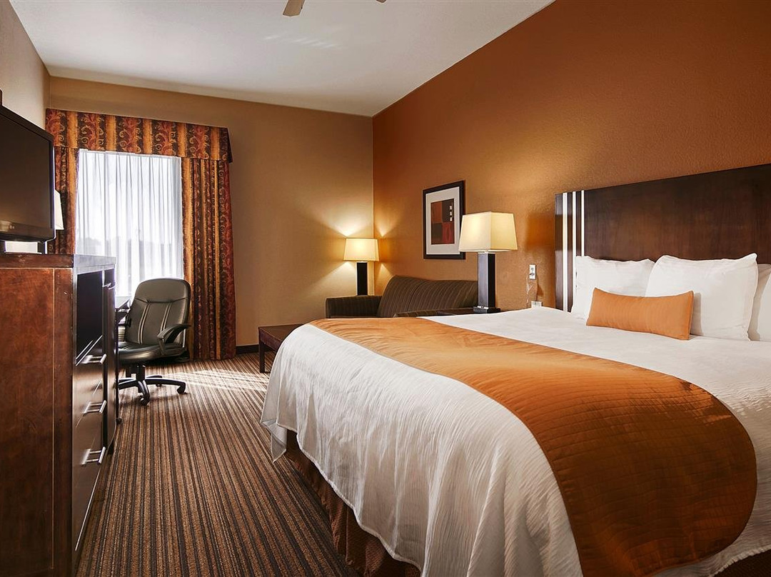 Best Western Houma Inn主图