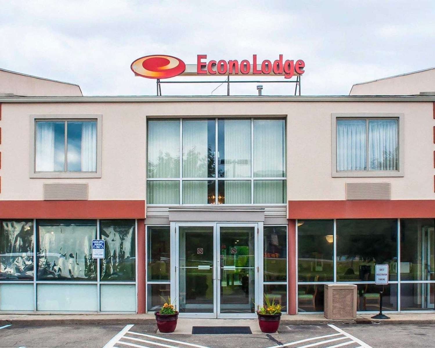 Econo Lodge Elmira-Corning-官方