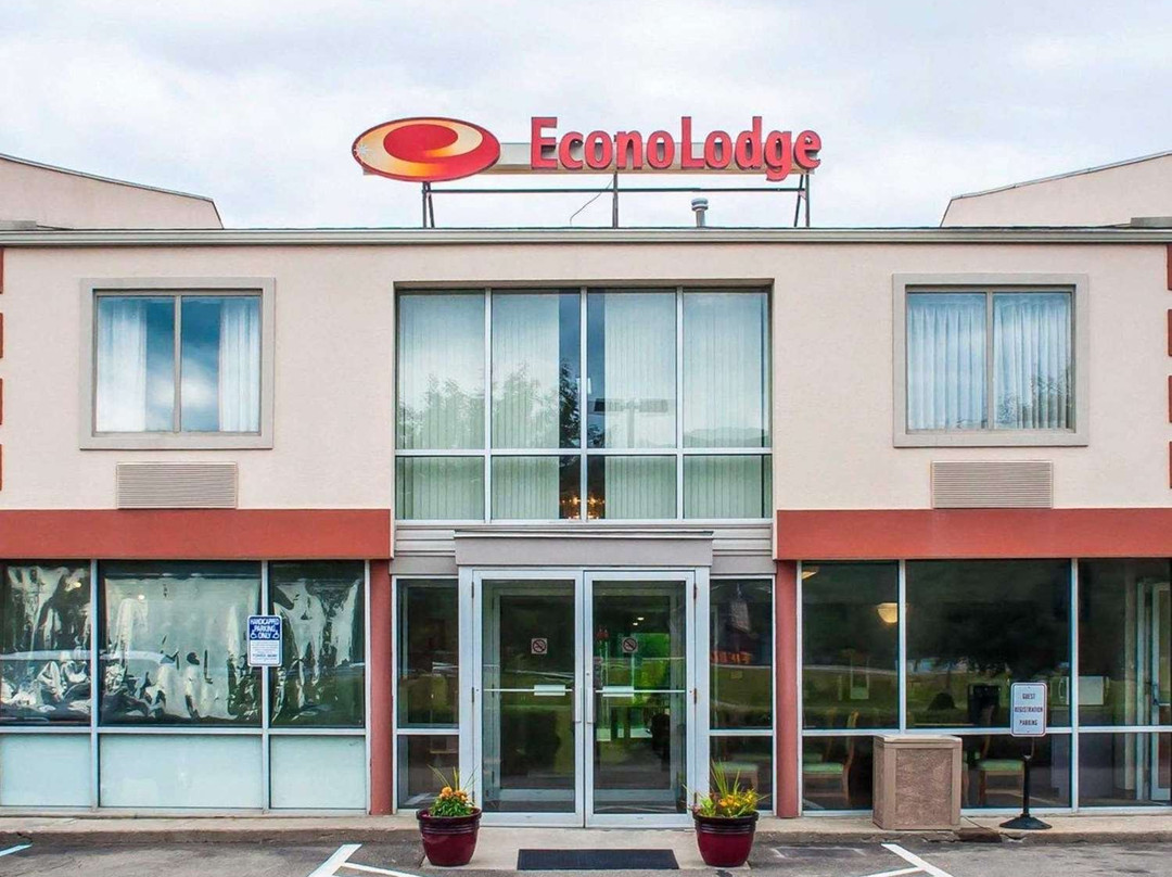 Econo Lodge Elmira-Corning主图