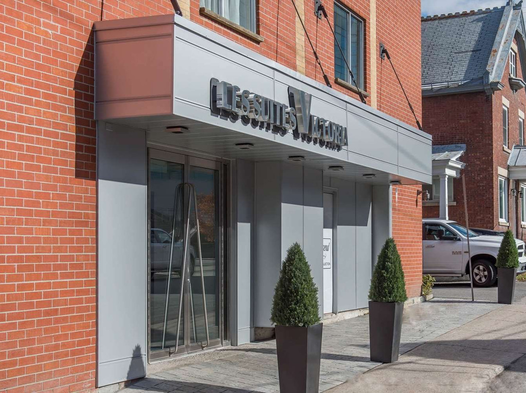 Les Suites Victoria, Ascend Hotel Collection主图