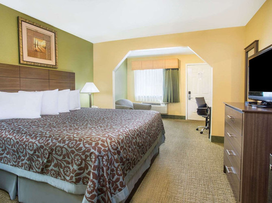 Days Inn by Wyndham Abbeville主图