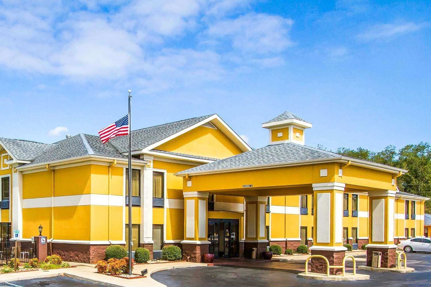 Quality Inn Alexander City-官方