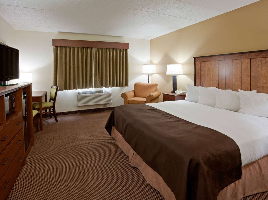 AmericInn by Wyndham Two Harbors Near Lake Superior主图