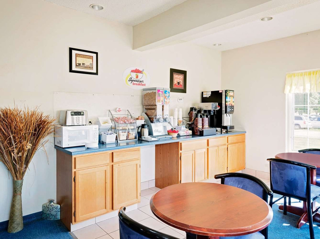 Super 8 by Wyndham Emmetsburg主图