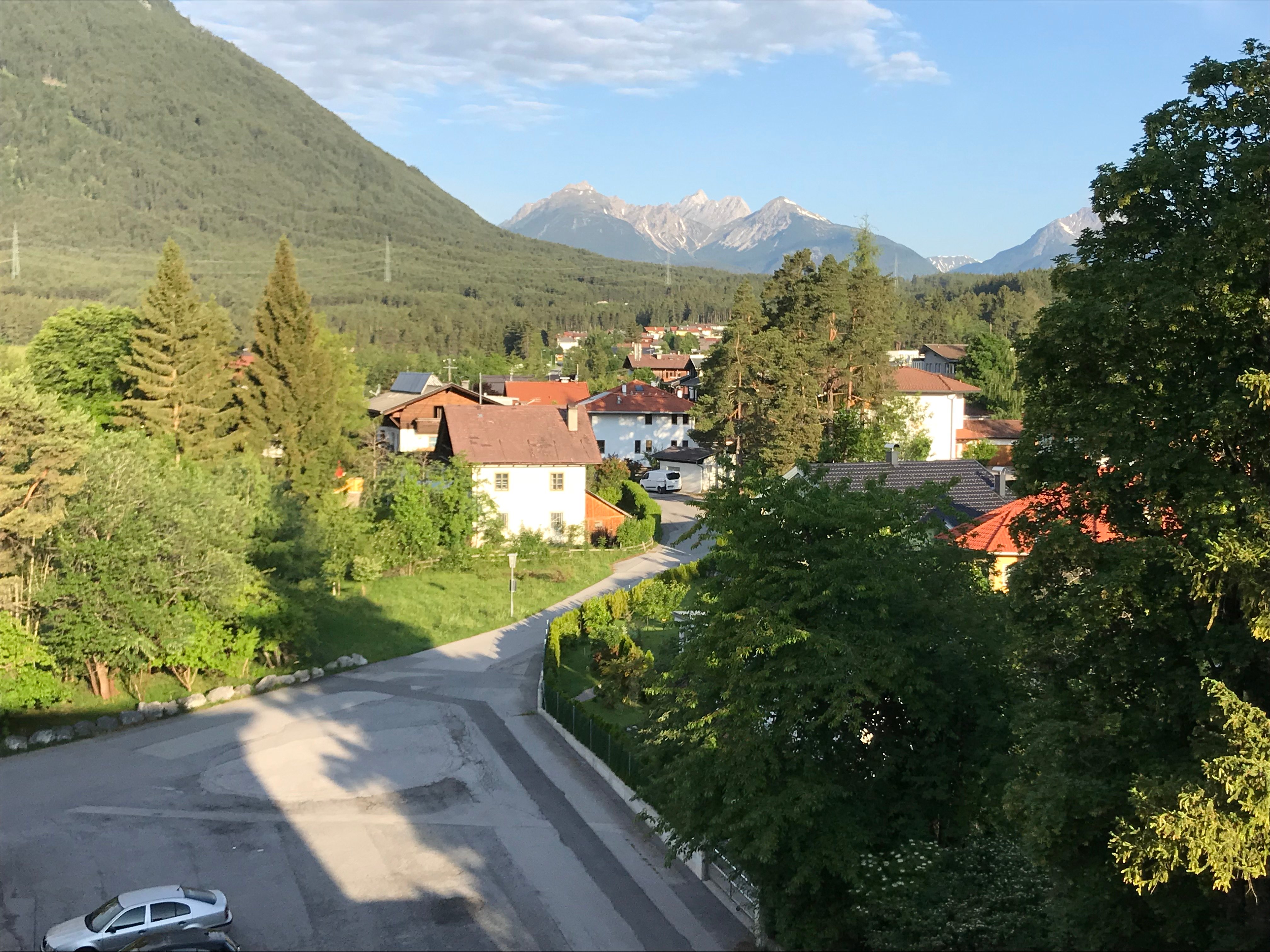 Hotel Tyrol-酒店景观