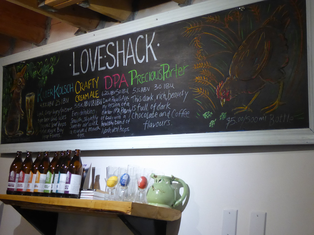 Loveshack Libations景点图片