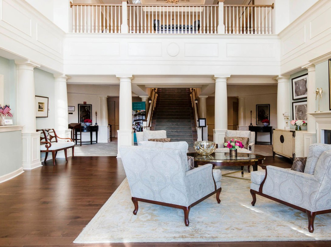 National Funeral Home and Memorial Park-福尔斯彻奇必去景点