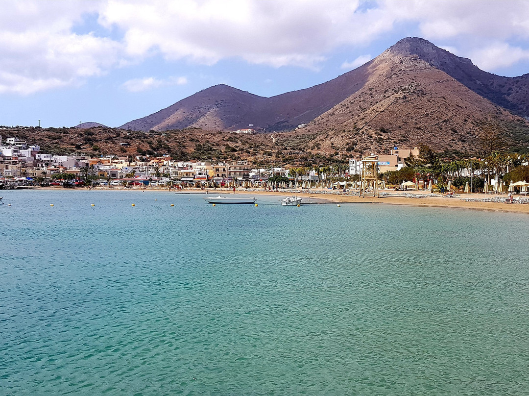 Skisma Beach-Elounda必去景点