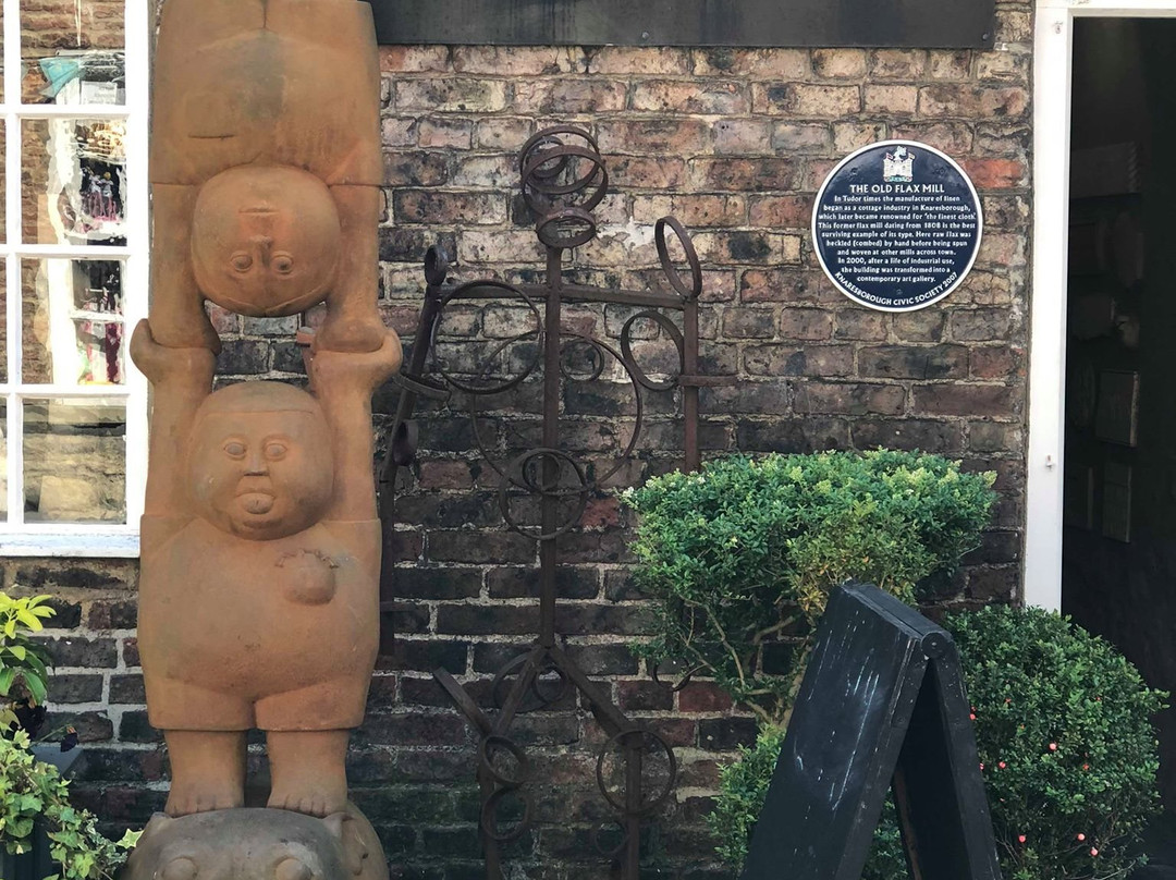 Art in the Mill景点图片