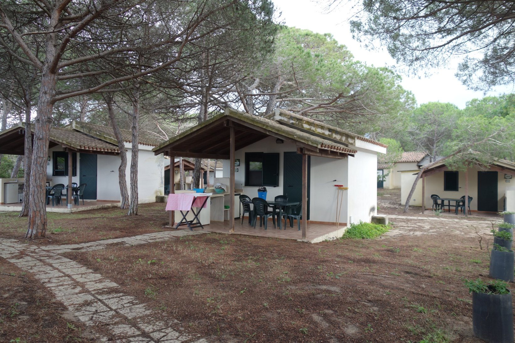 高尔夫阿心那拉营地旅馆-酒店景观