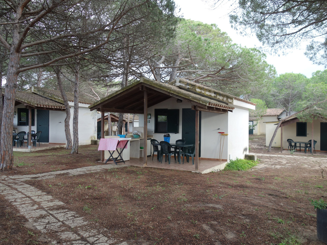 高尔夫阿心那拉营地旅馆主图