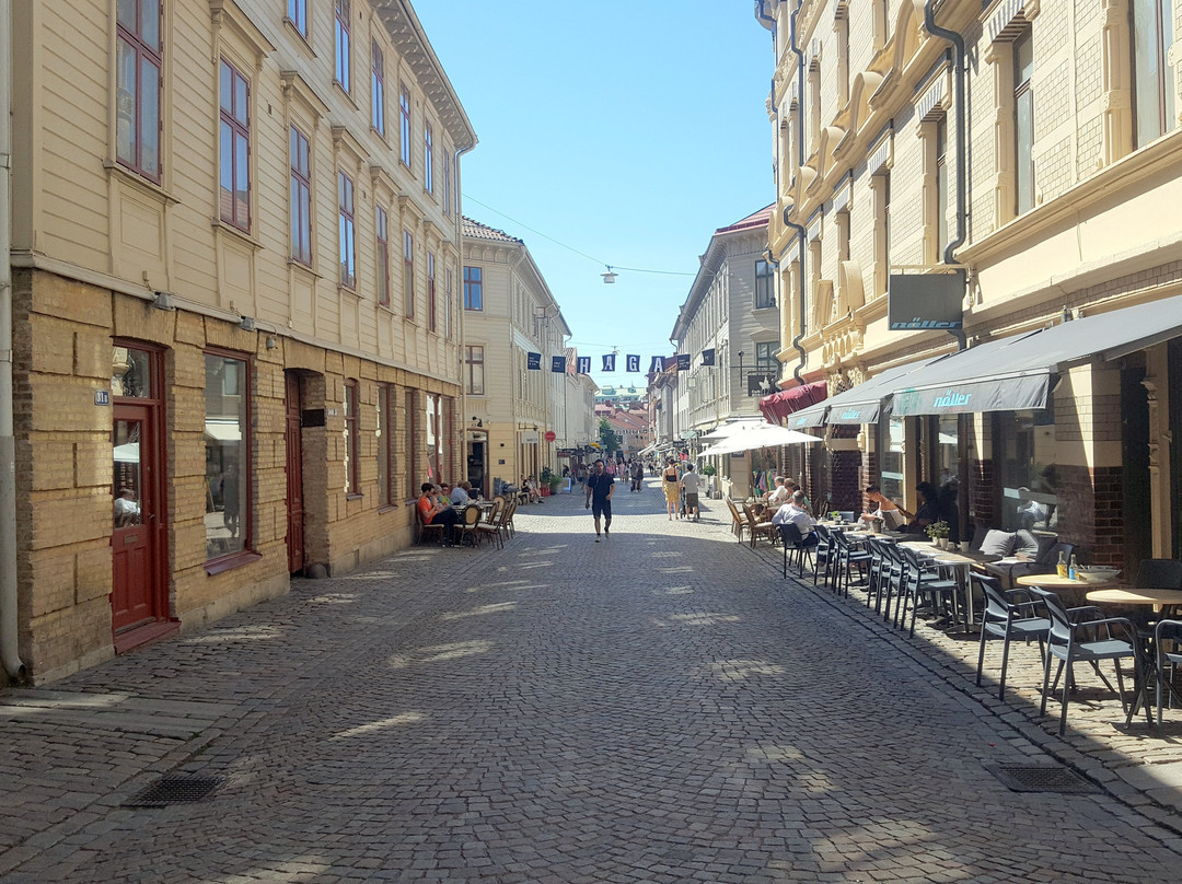 Haga of Sweden-哥德堡必去景点