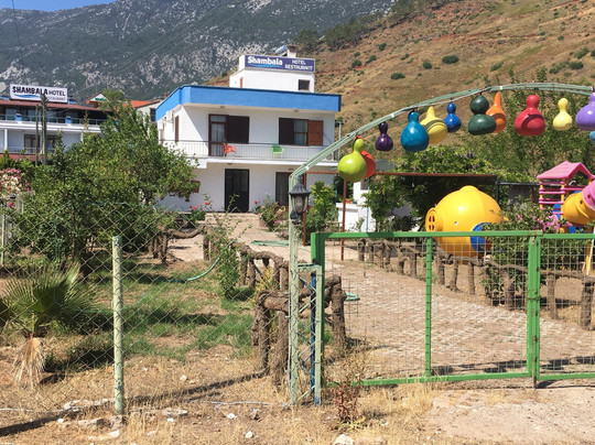 Adrasan Shambala Hotel主图