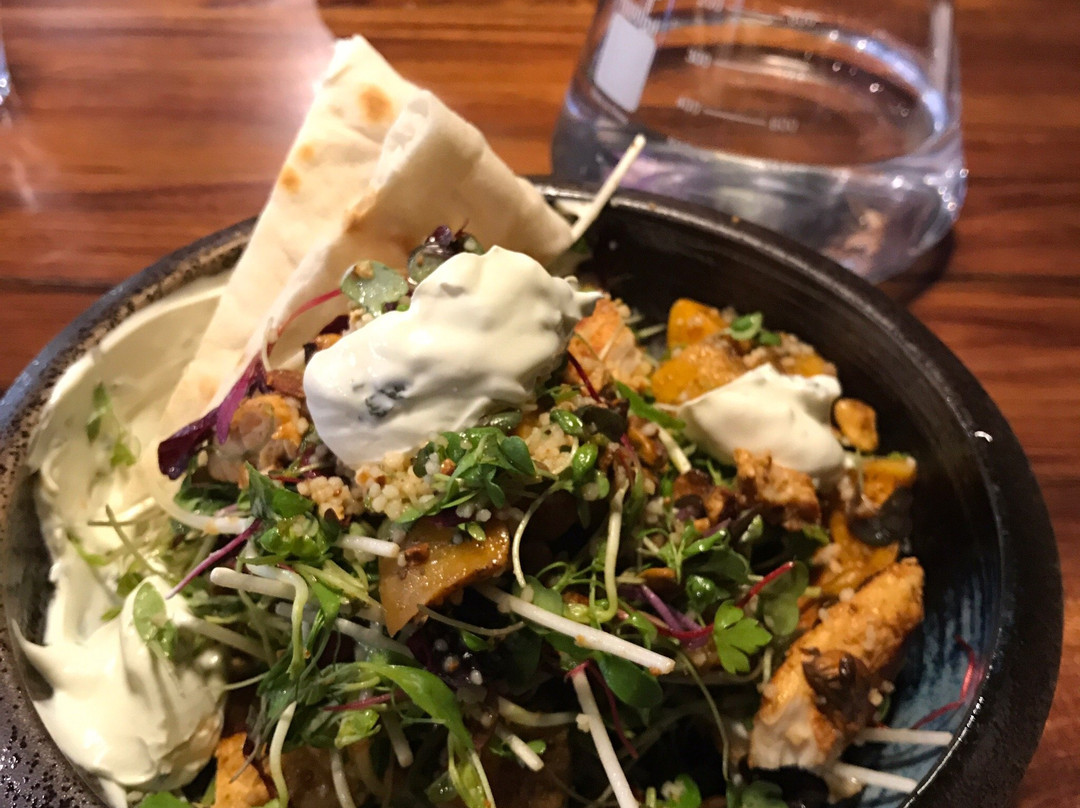 Hash Specialty Coffee