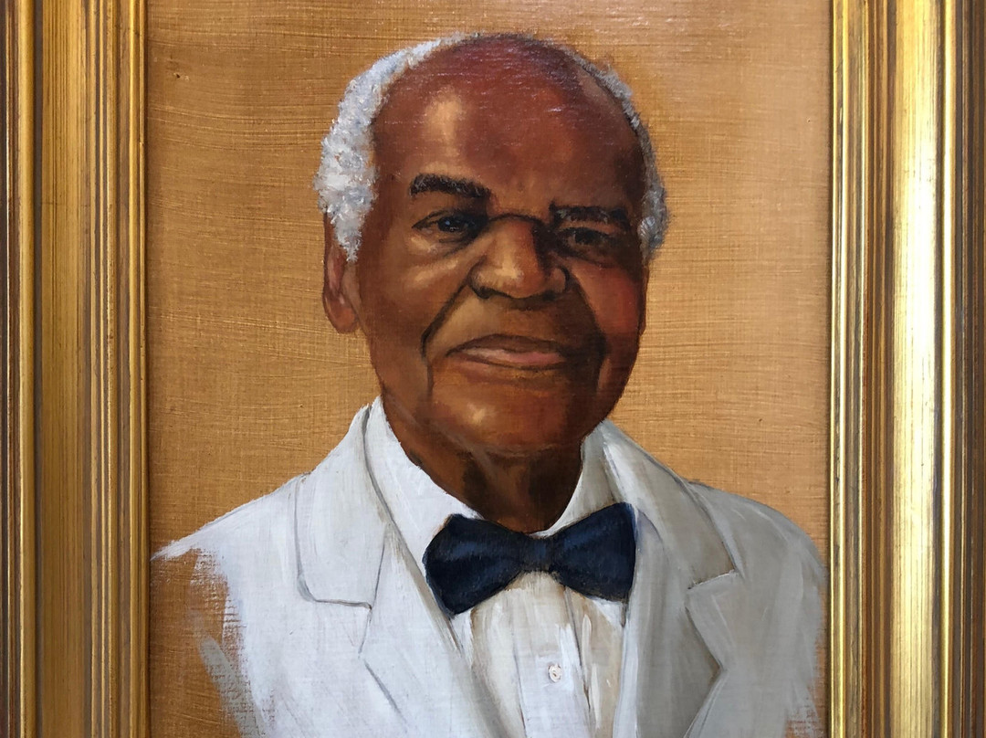 The Little Green Store and Gallery-亨茨维尔必去景点