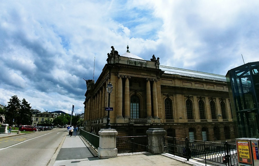 日内瓦艺术史博物馆景点图片