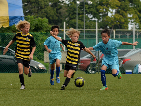 ESPZEN Soccer School & Academy-新加坡必去景点
