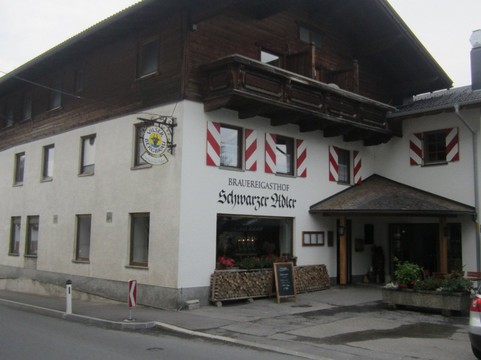 Brauereigasthof Schwarzer Adler