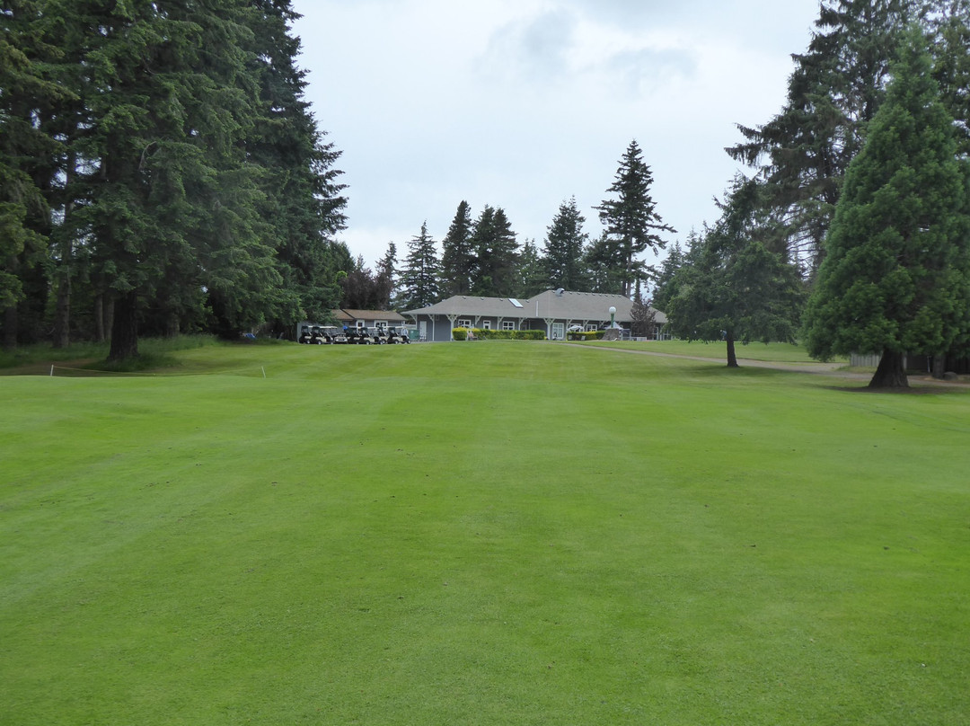 Comox Golf Club景点图片