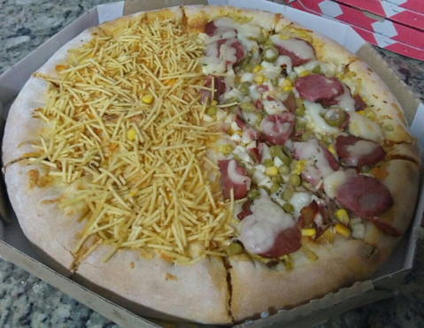 Aragoiania餐馆和美食-Art Pizza Delivery