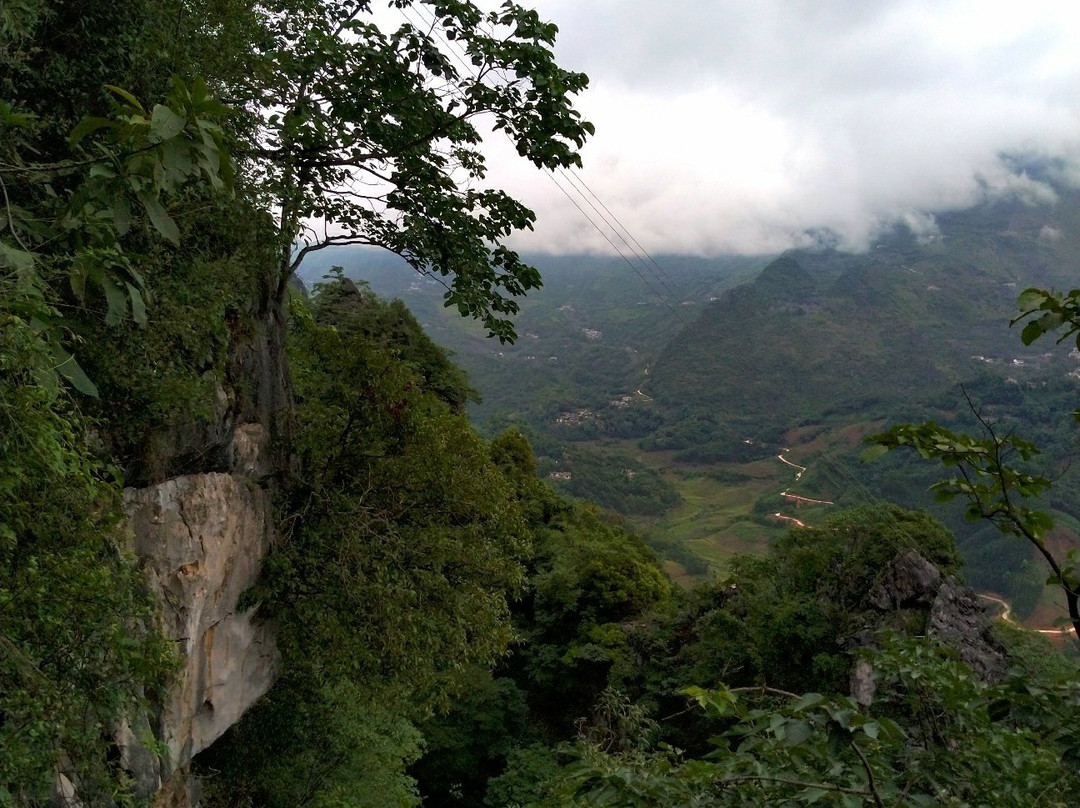 云湖山风景区景点图片