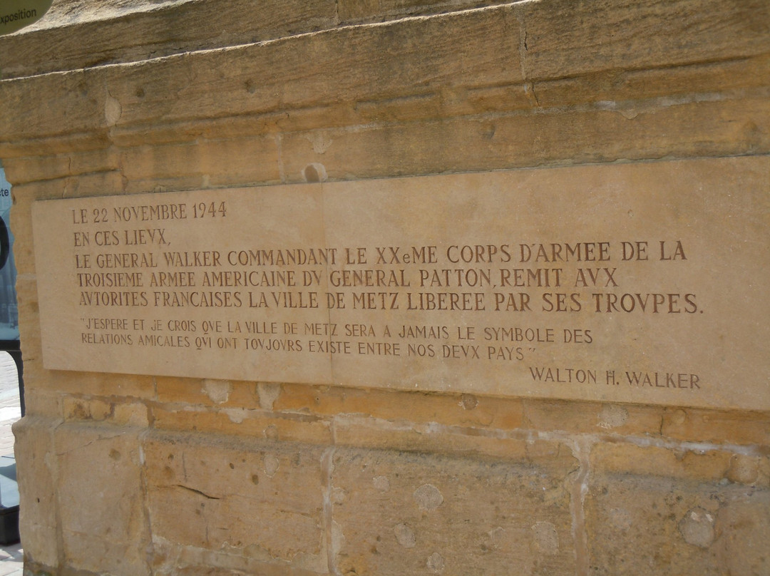 Corps de Garde de Metz-梅斯必去景点