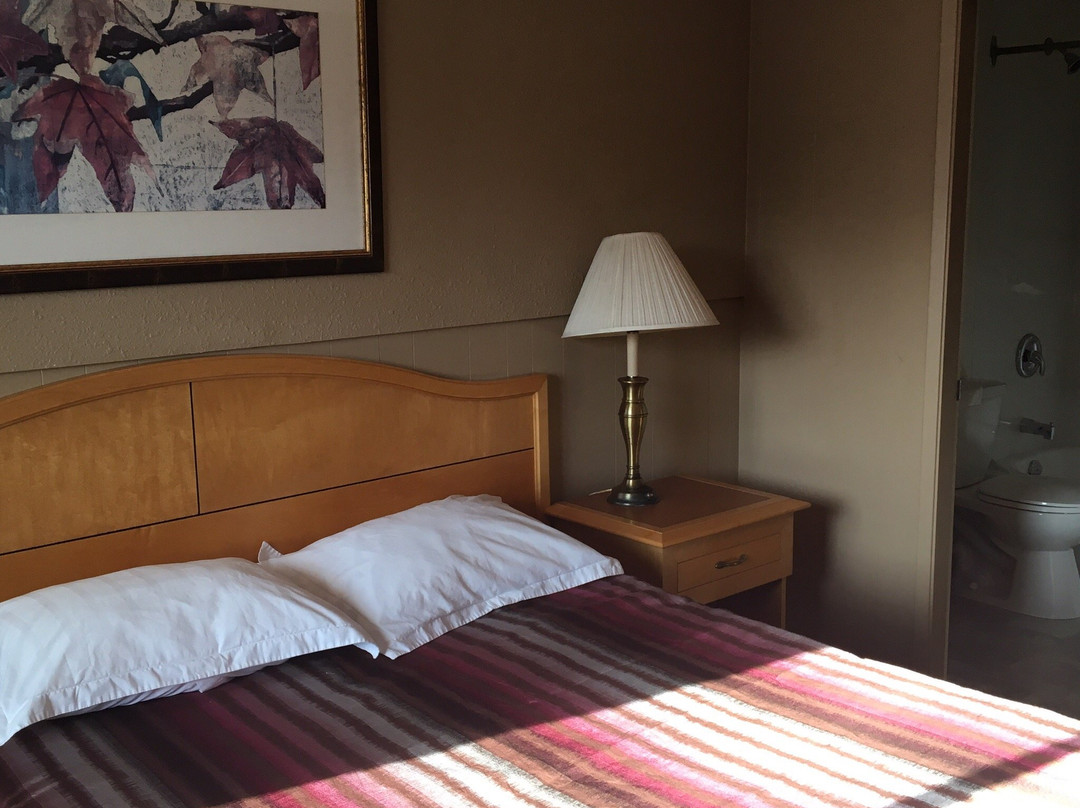 The Bulkley Valley Motel主图