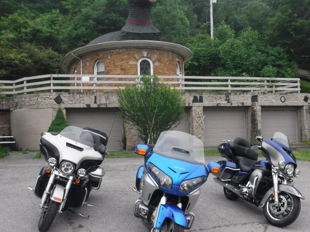 The Mother Goose-Hazard必去景点