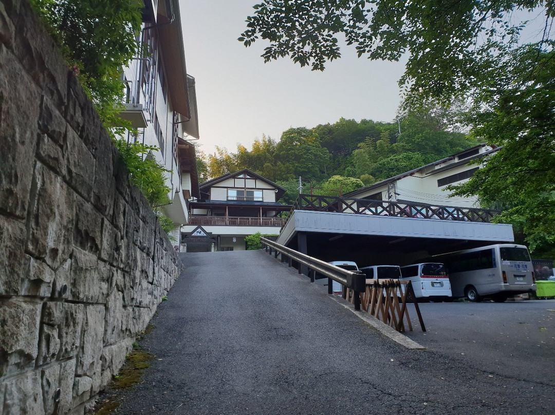 川上村酒店住宿-Taikoban Kam Kam