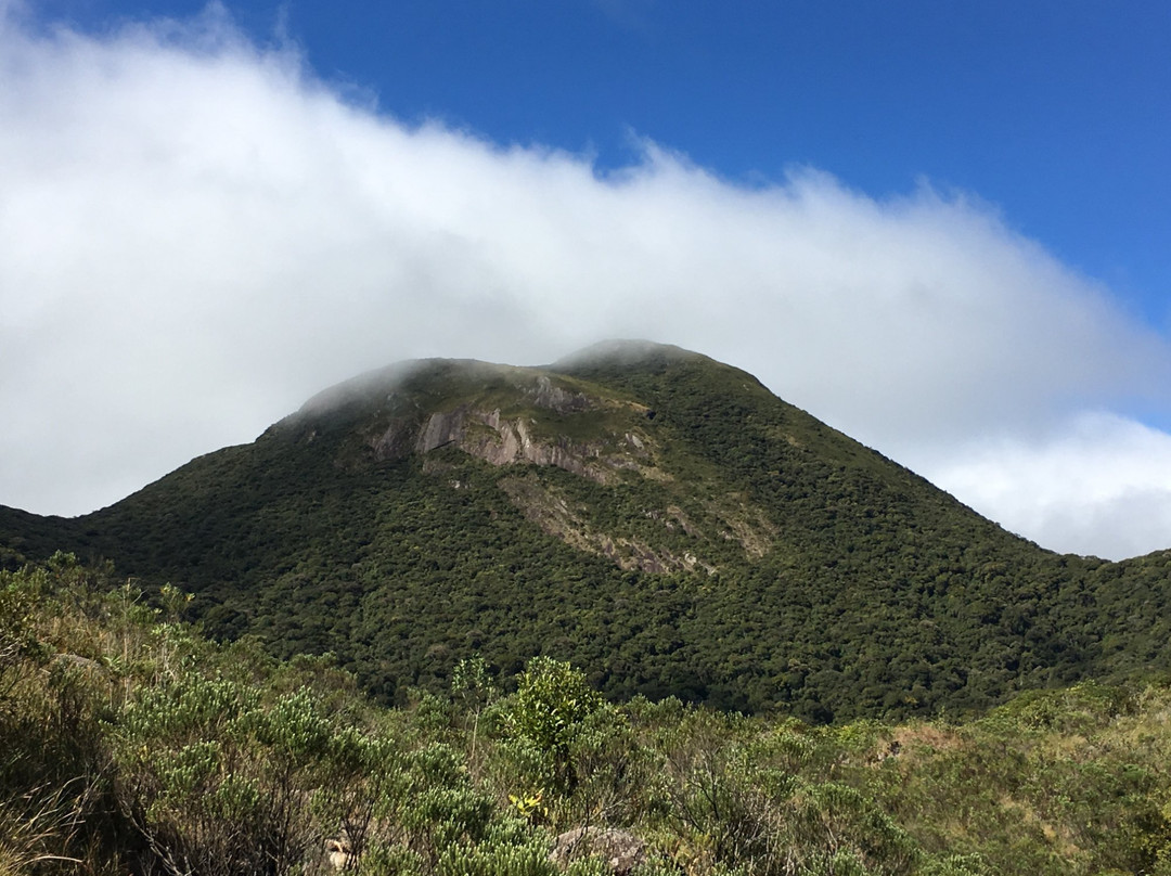 Pico Itapiroca景点图片