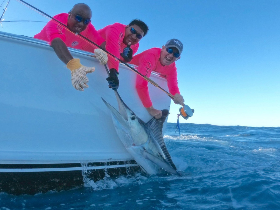 Caribsea Sportfishing景点图片