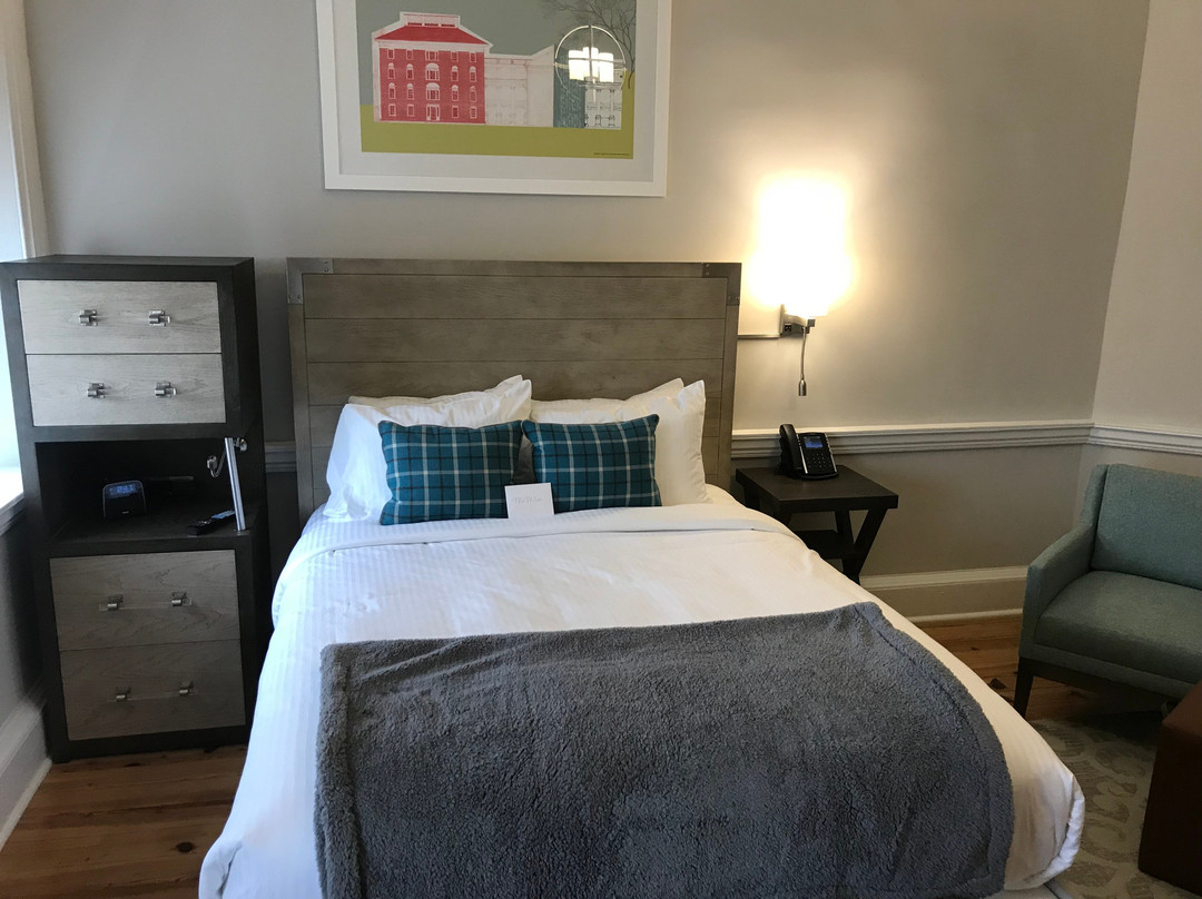 Blackburn Inn And Conference Center主图