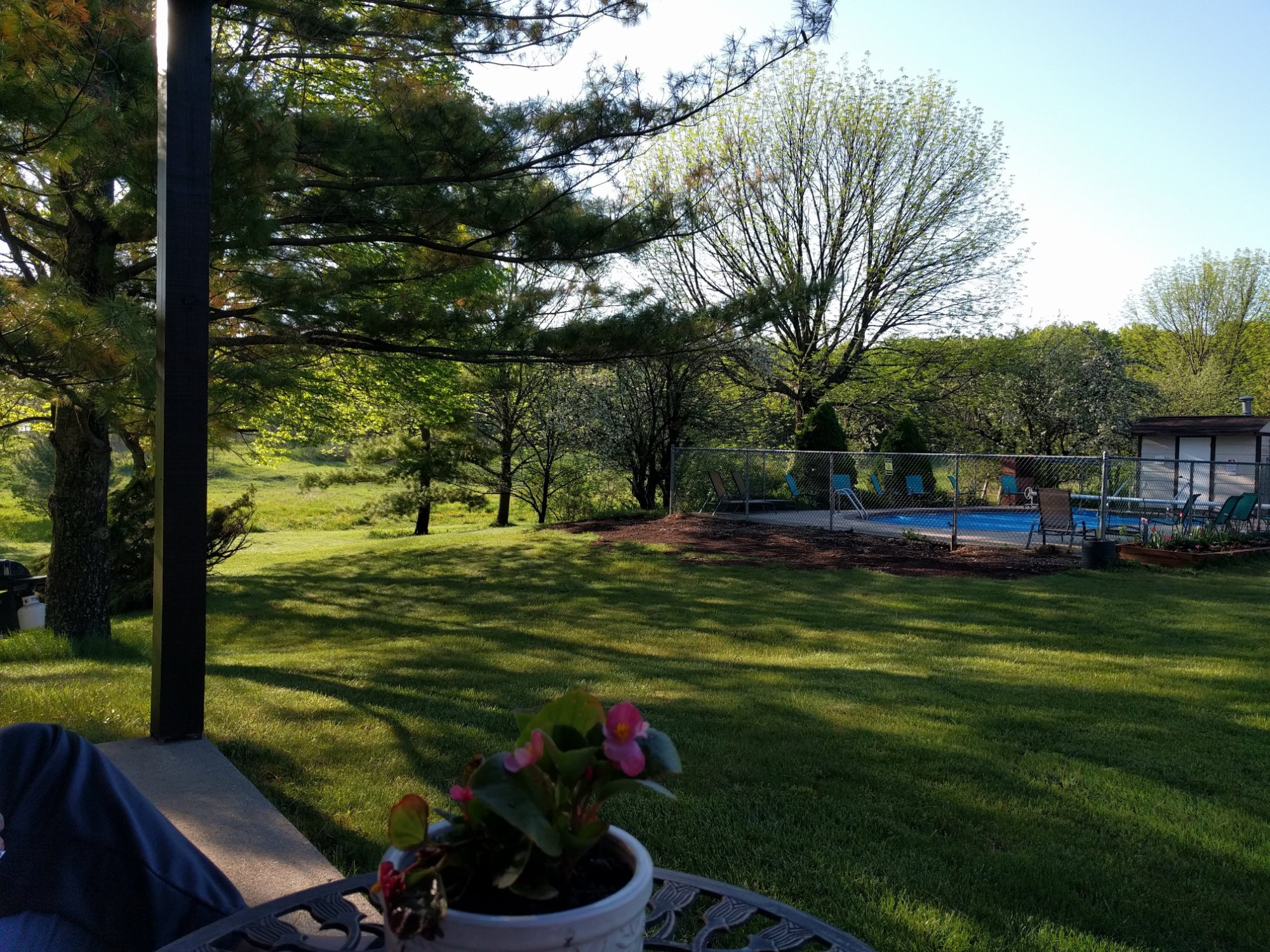 Sister Bay Inn-浴室