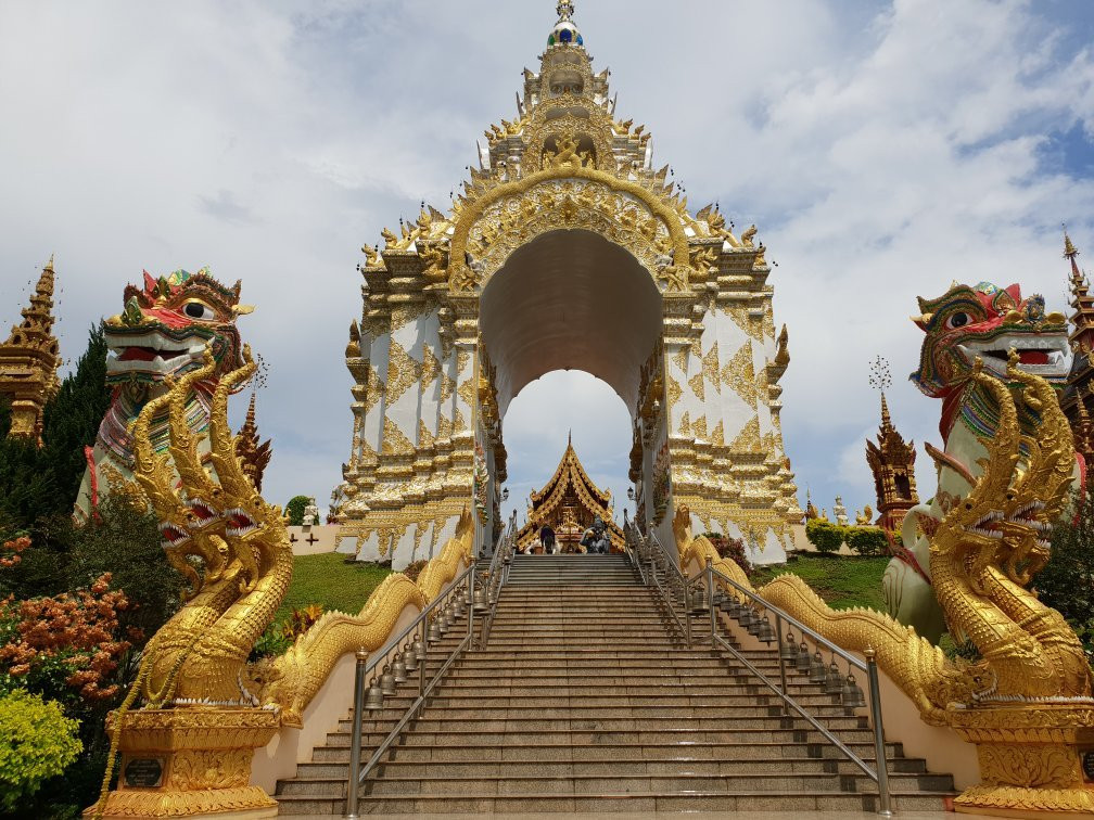 Wat Sang Kaew Phothiyan景点图片