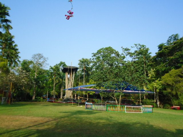 Botanical Garden-Diphu必去景点