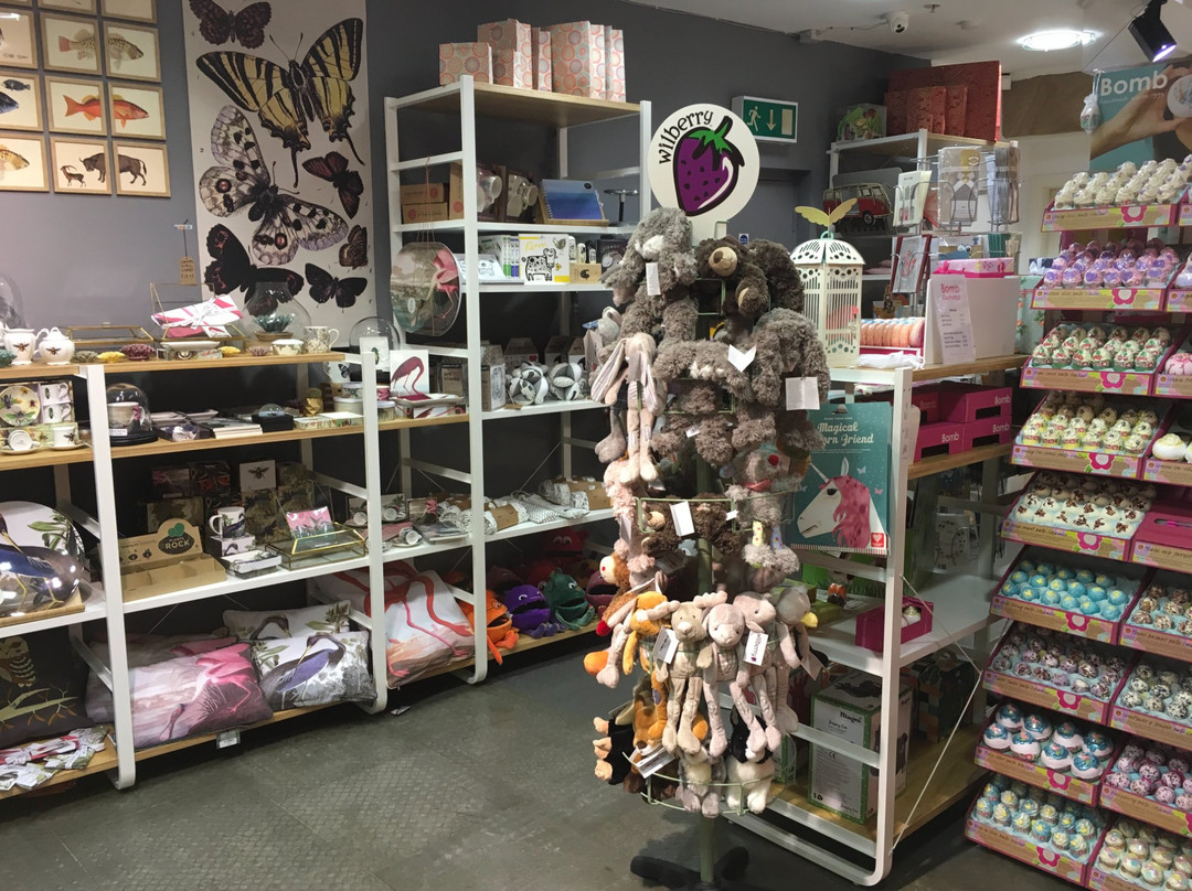 Inspire Gifts & Gallery-兰开斯特必去景点