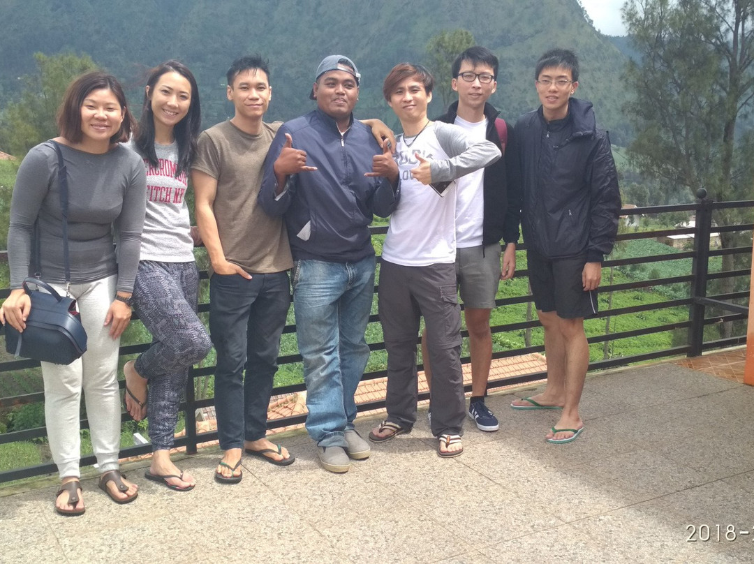 Sinar Jaya Tours-庞越必去景点