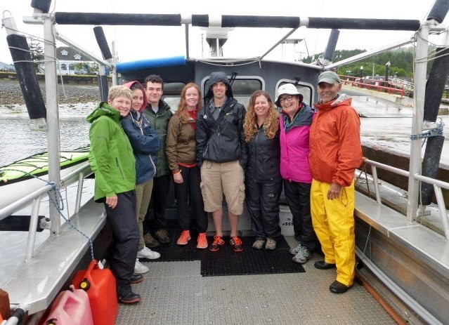 Discovery Expeditions-Telegraph Cove必去景点